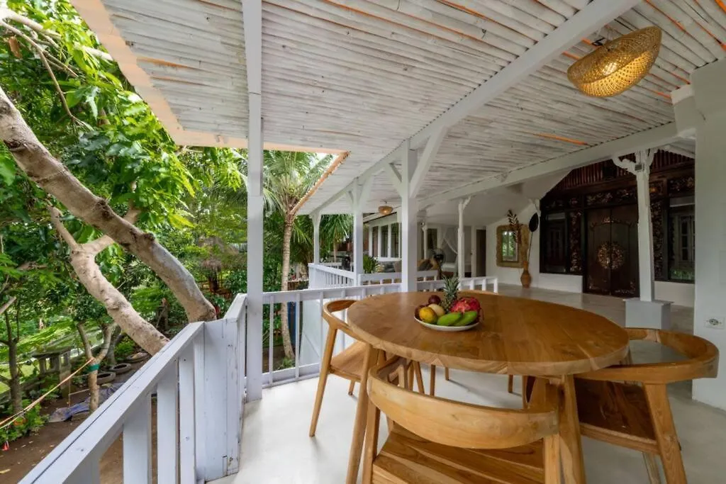 Holiday home Family Villa Ubud, 2 Bedrooms, Shared Pool, Garden, Rice Field & Jungle Views