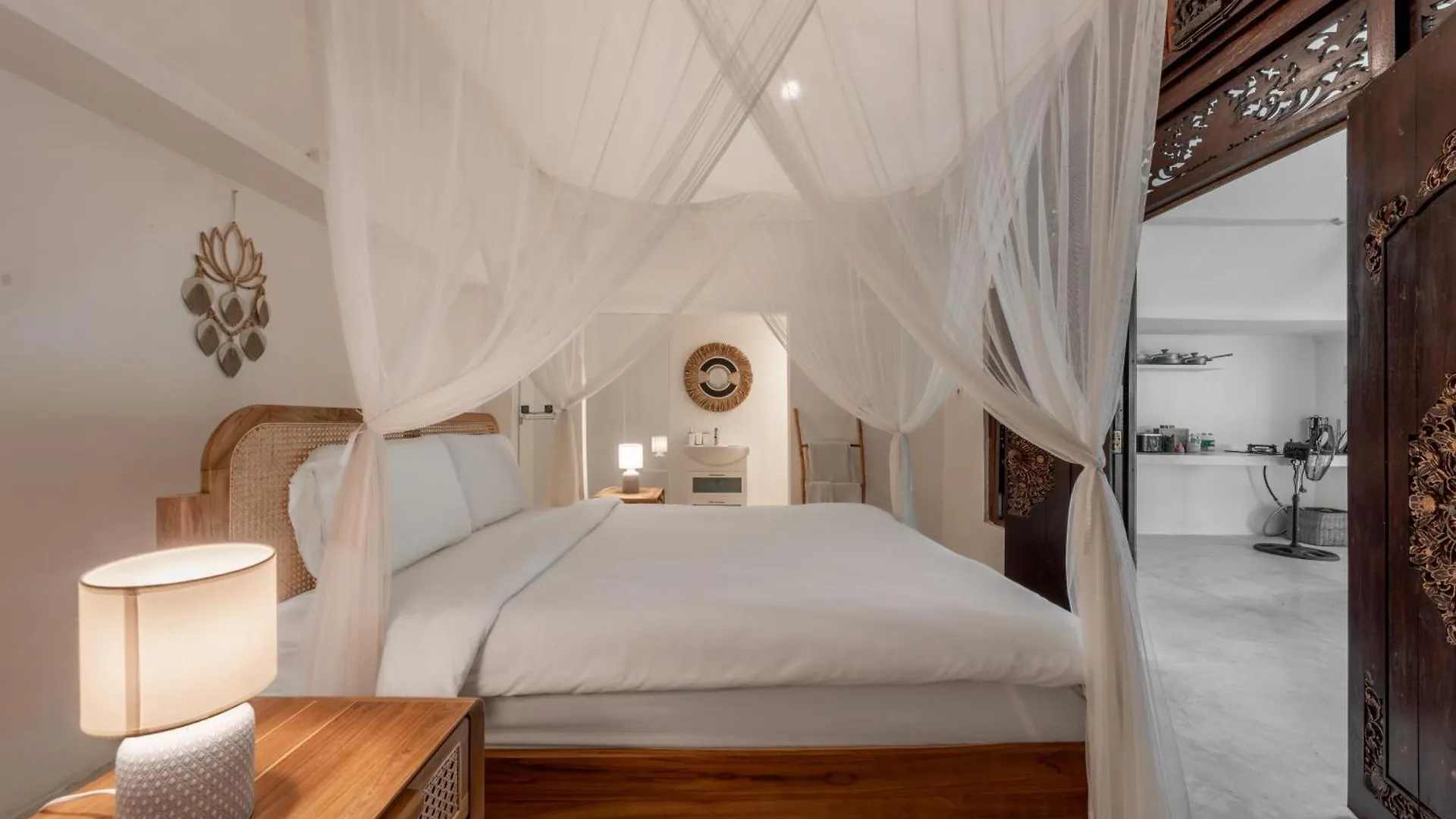Holiday home Family Villa Ubud, 2 Bedrooms, Shared Pool, Garden, Rice Field & Jungle Views